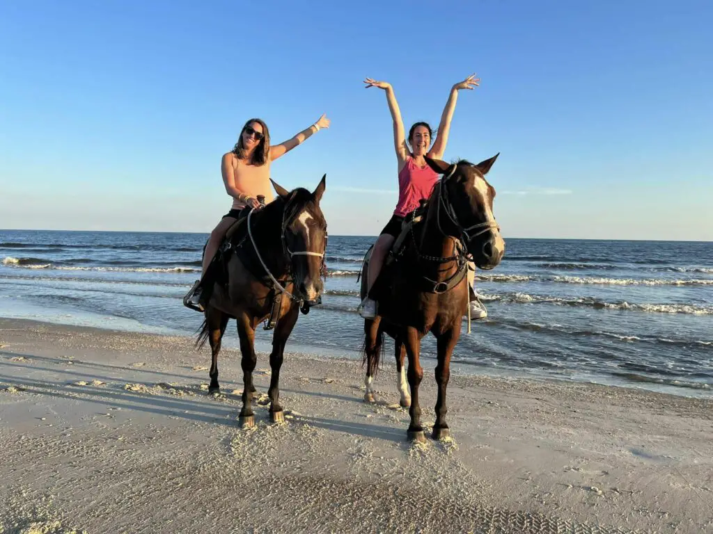 St. George Island State Park Beach