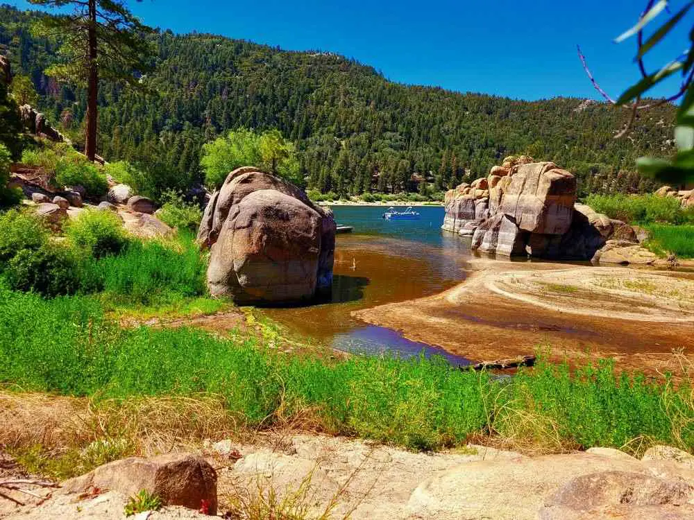 big bear lake, california