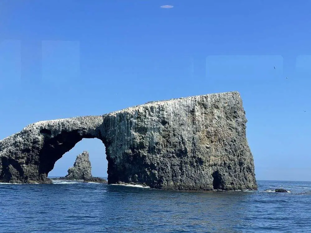 West Marine Channel Islands, Channel Island National Park, California