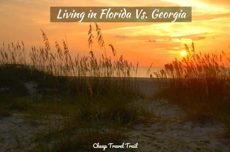 11 Pros and Cons of Living in Florida Vs. Georgia