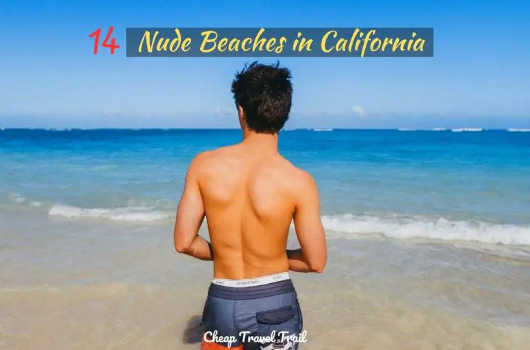 14 Nude Beaches in California: Let the Sunrays Touch Your Skin