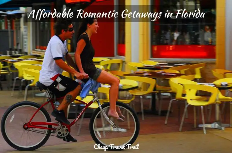 17 Most Affordable Romantic Getaways in Florida