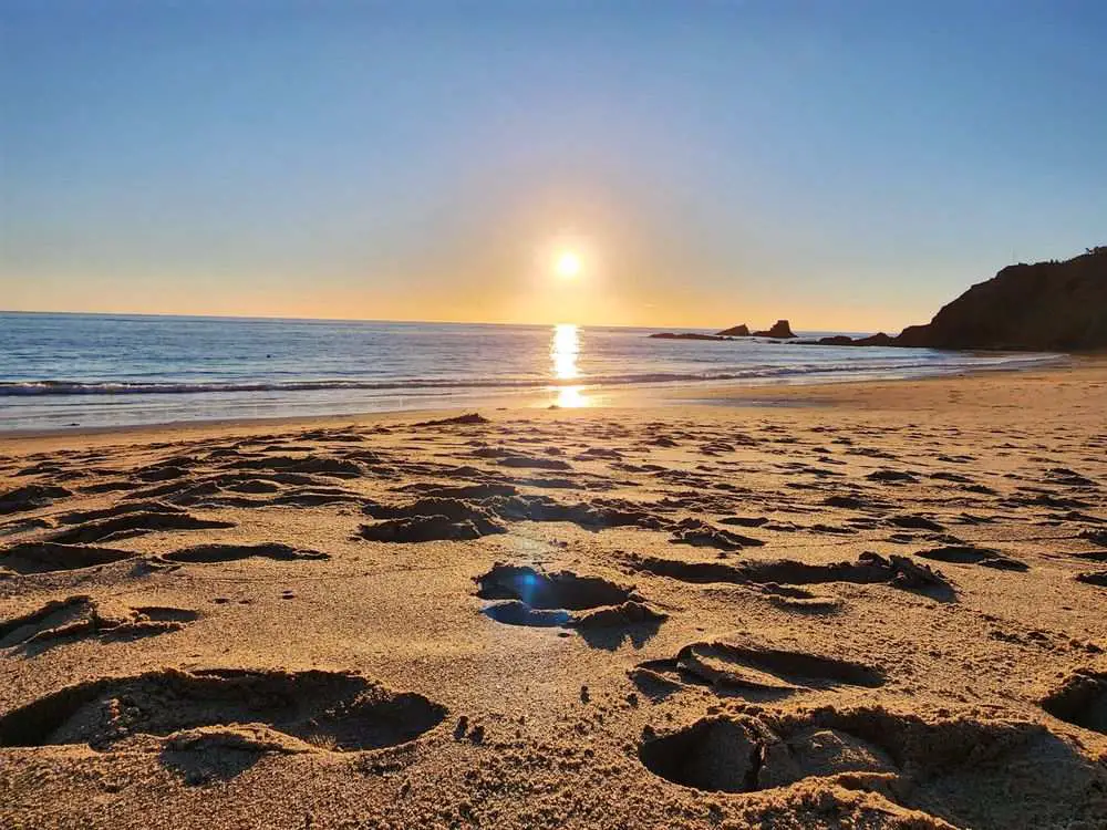 Crescent Bay Beach, Laguna