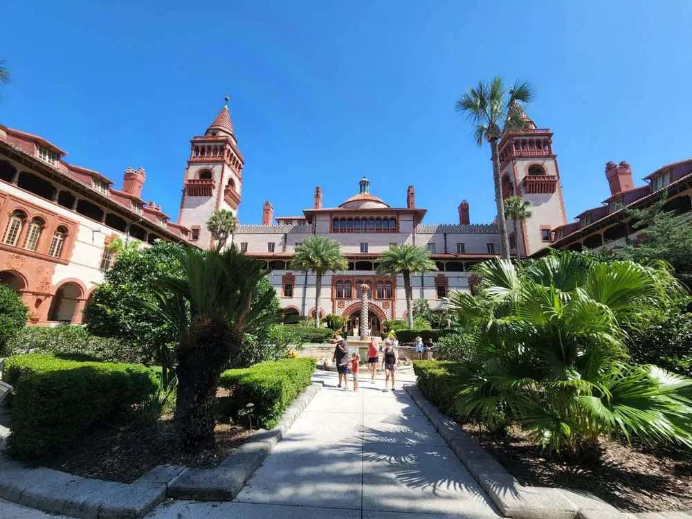 Flagler College