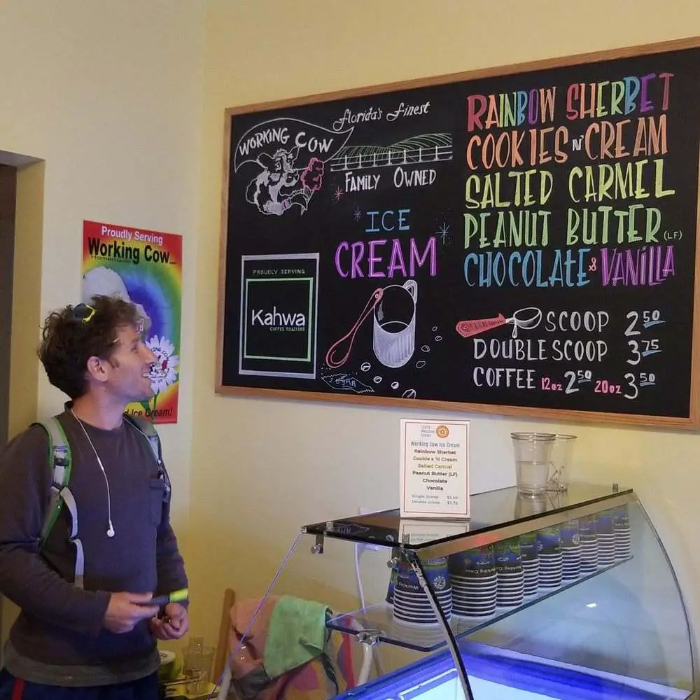 local LGBTQ Ice Cream Shop 