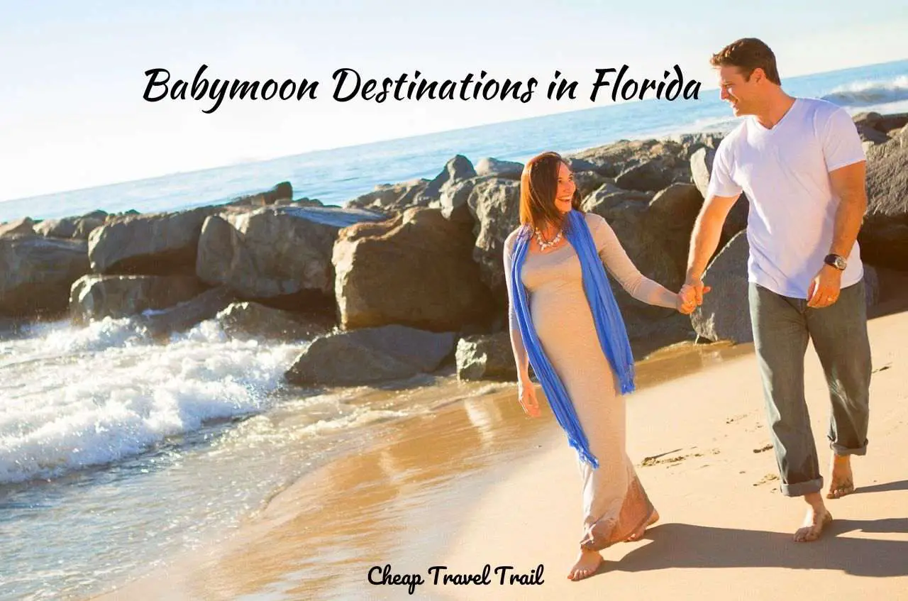 Babymoon Destinations in Florida