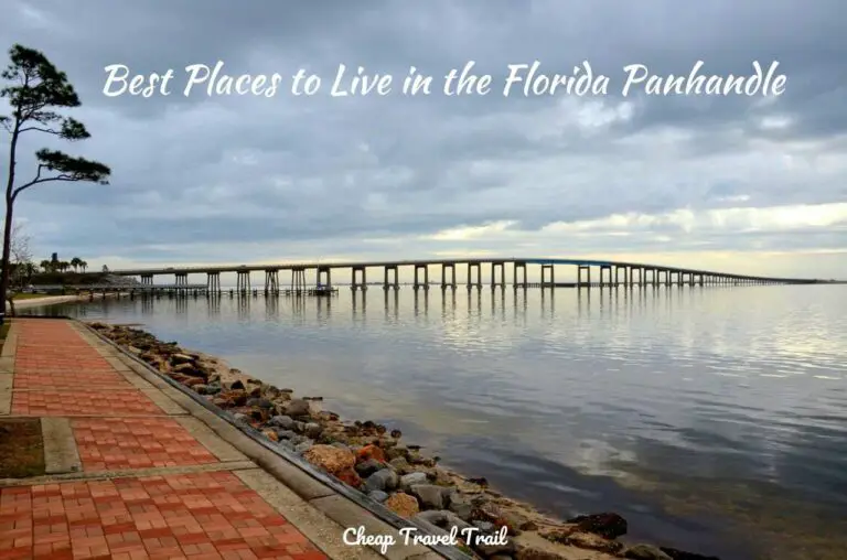 11 Best Places to Live in the Florida Panhandle