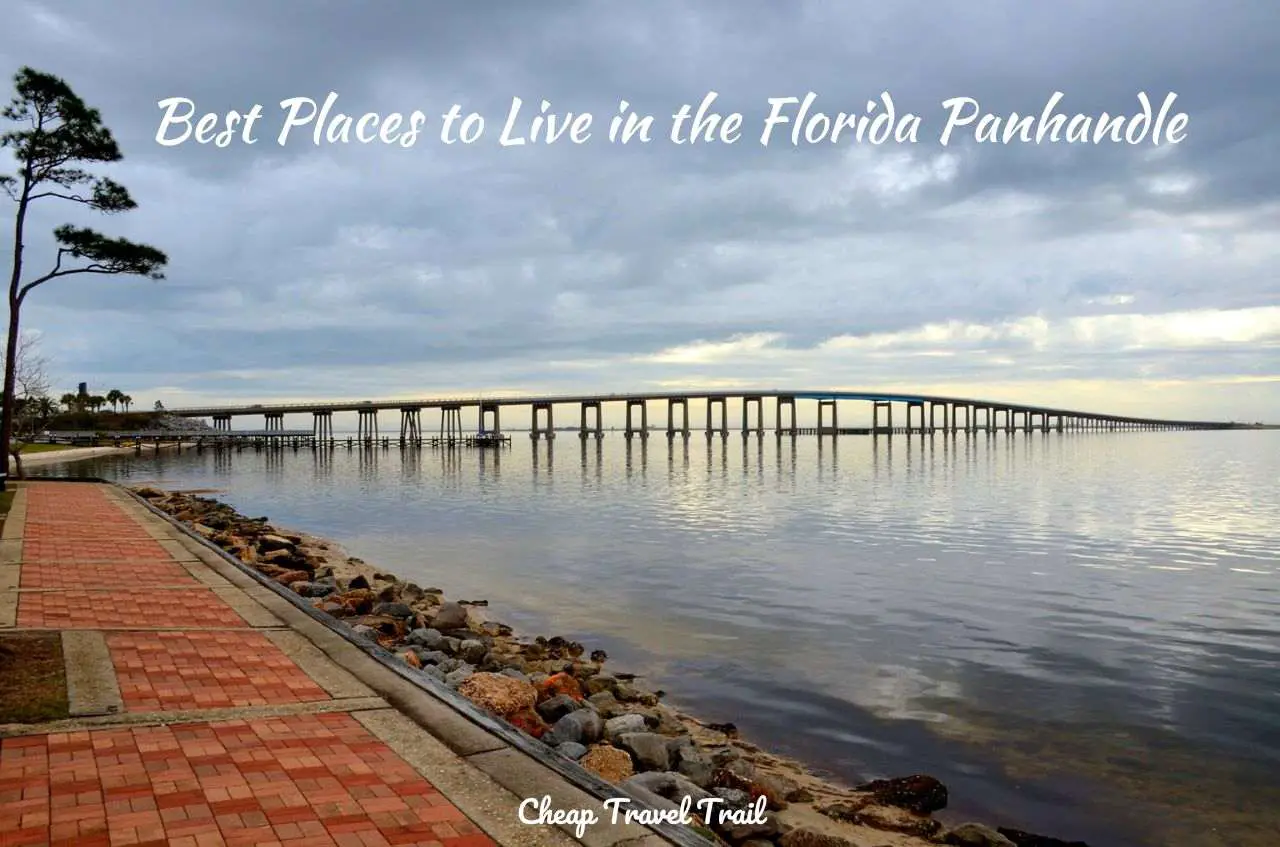 Best Places to Live in the Florida Panhandle