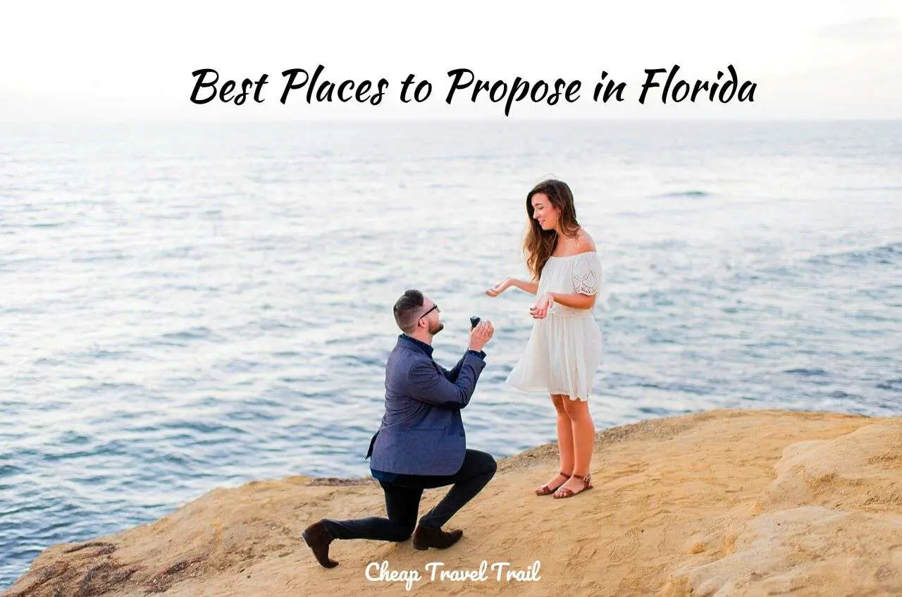 Best Places to Propose in Florida