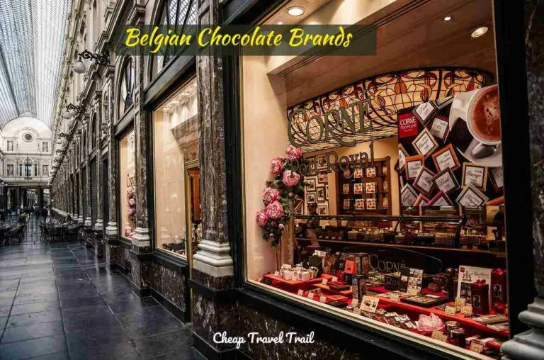 9 Tried & Tasted Belgian Chocolate Brands: Tourist’s Outlook