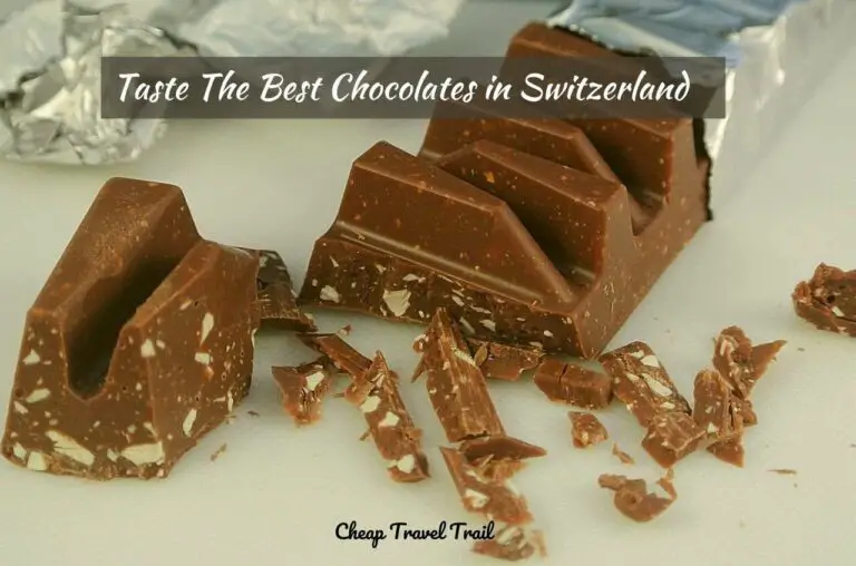 8 Best Chocolates in Switzerland: Indulge in Sweet Bliss
