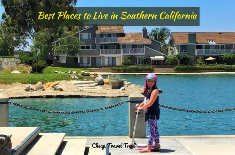 9 Best Places to Live in Southern California for Families