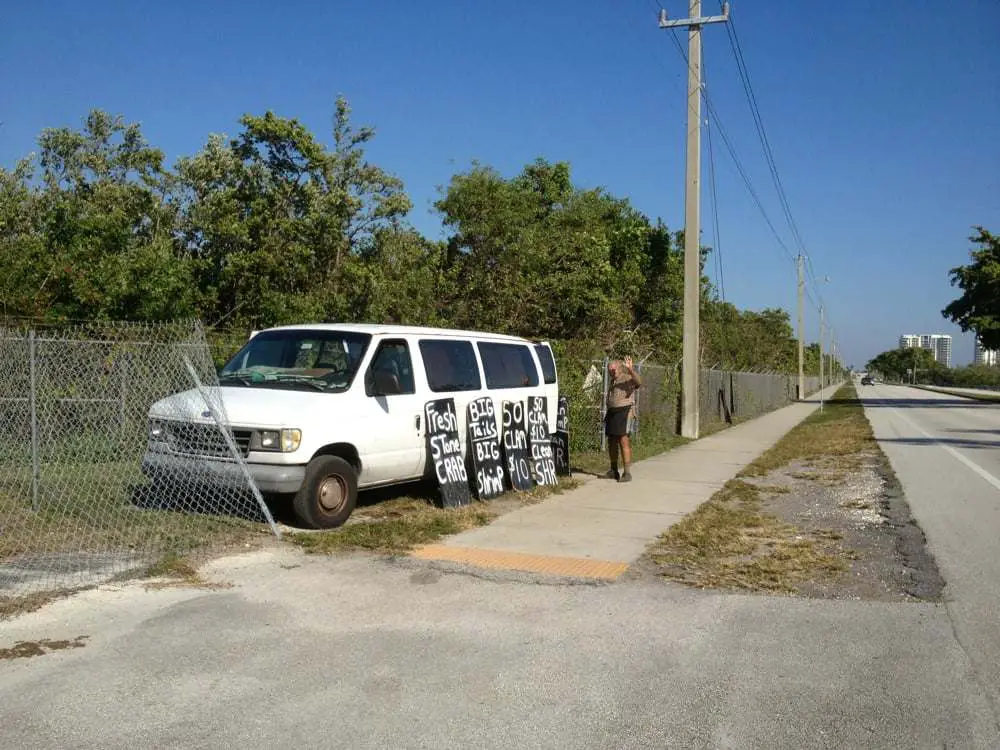 Lauderhill steets