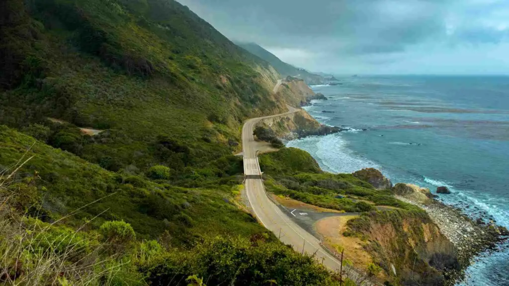 California Highway 1 Road Trip.