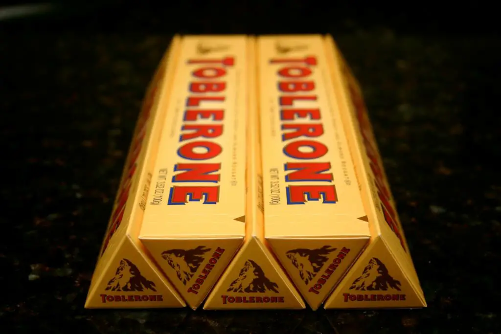 Toblerone & Nestle